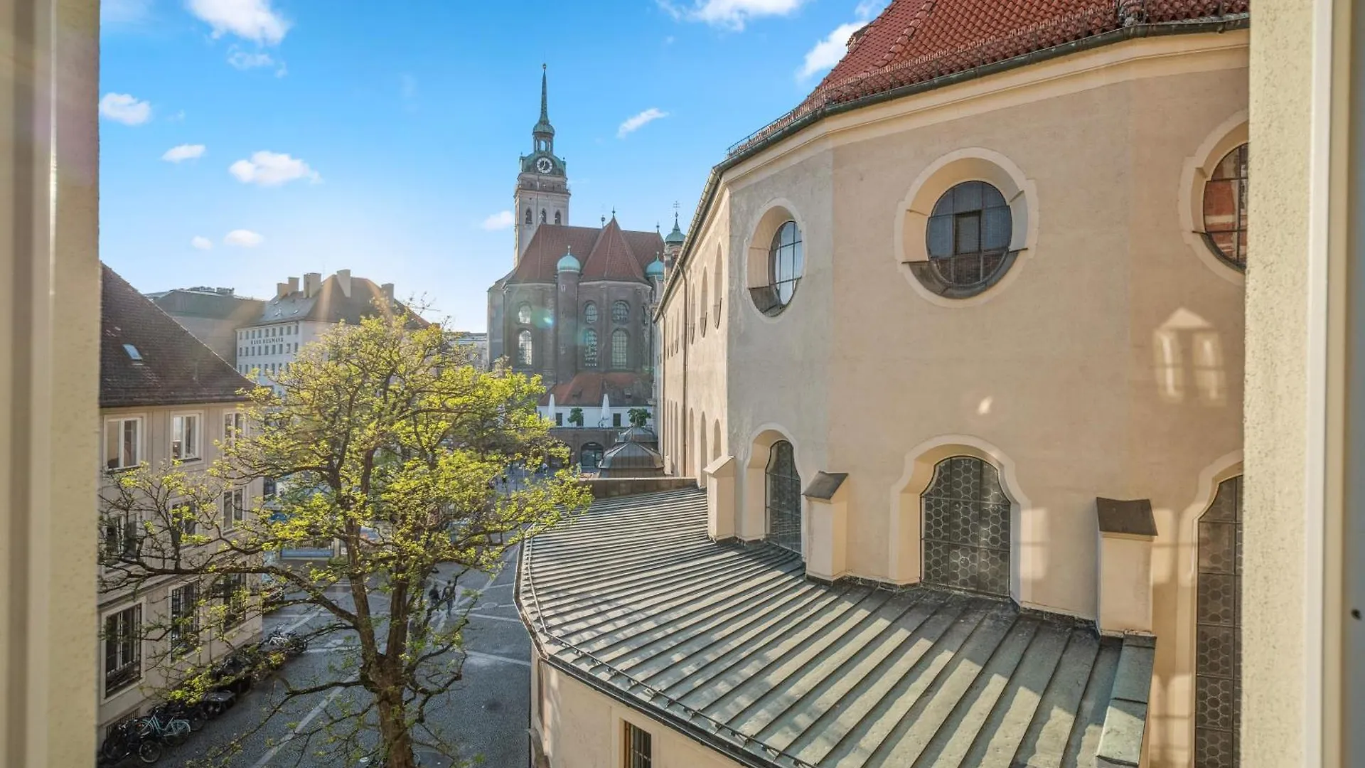 Munich Most Central Holiday Apartment 90M2 - 969 Sq Ft Of Luxury 0*,