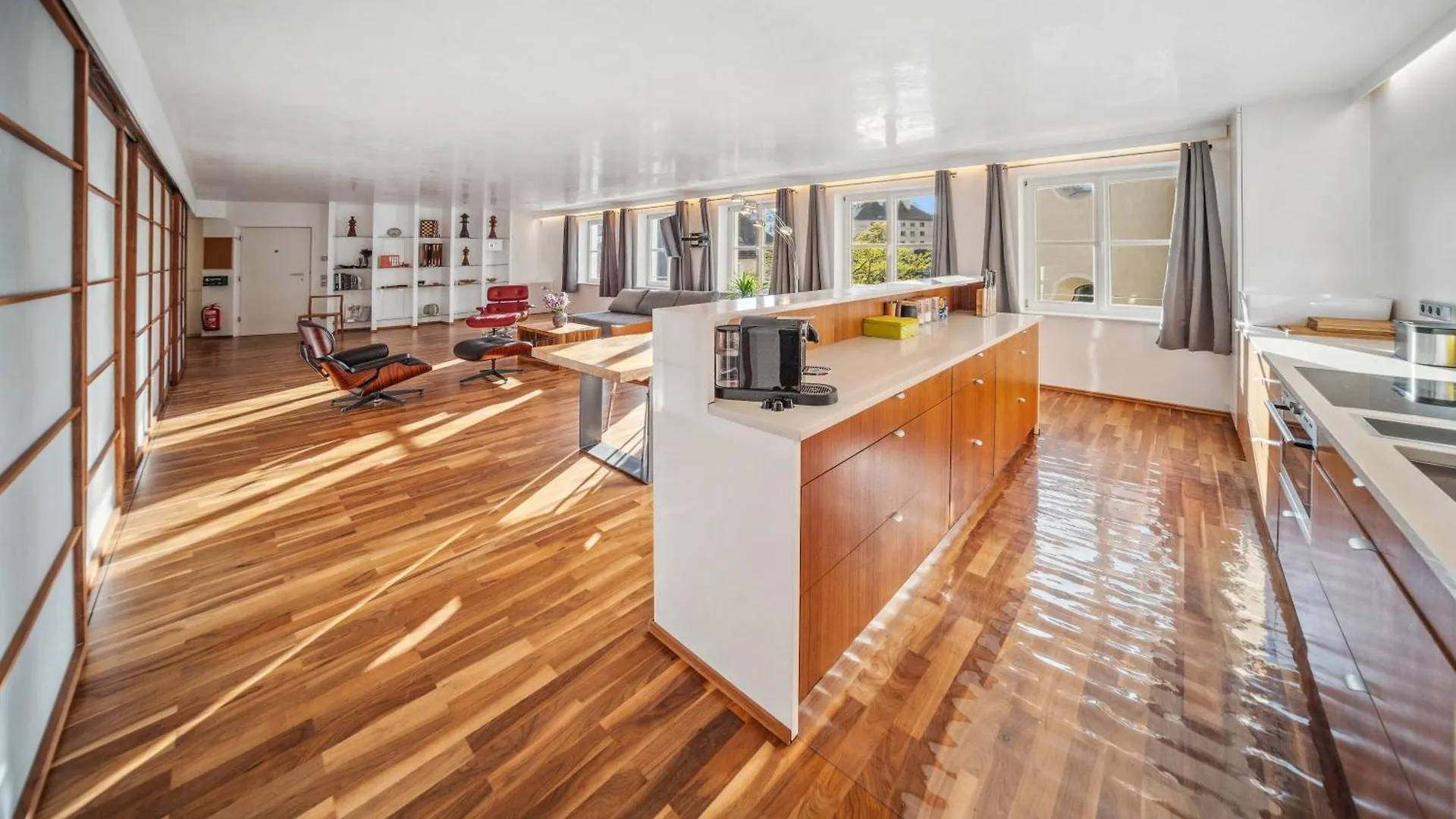 Munich Most Central Holiday Apartment 90M2 - 969 Sq Ft Of Luxury 0*,